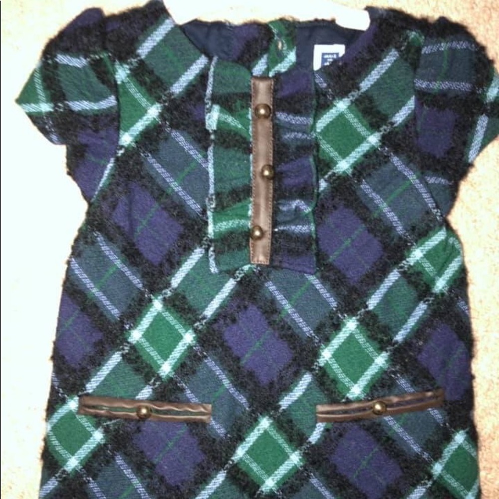 Janie and Jack dress